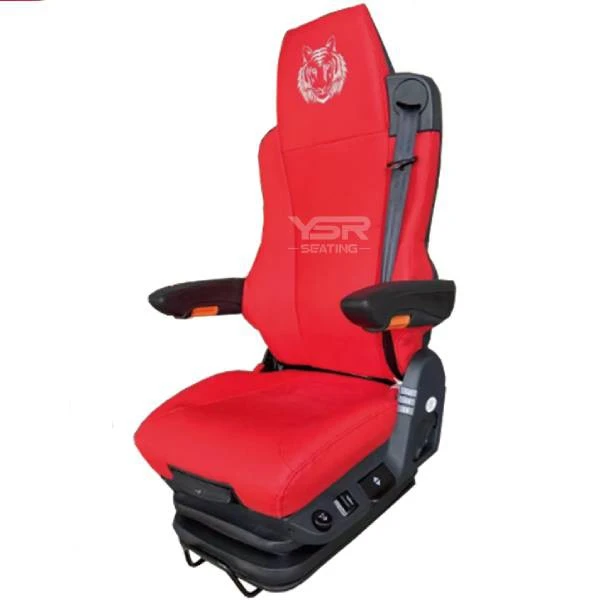 Semi Truck Seat