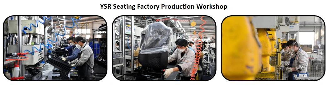 YSR Seating Factory Production Workshop YSR Seating Factory – Modern Production Workshop